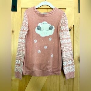 Adorable Kids Sparkle Sweater